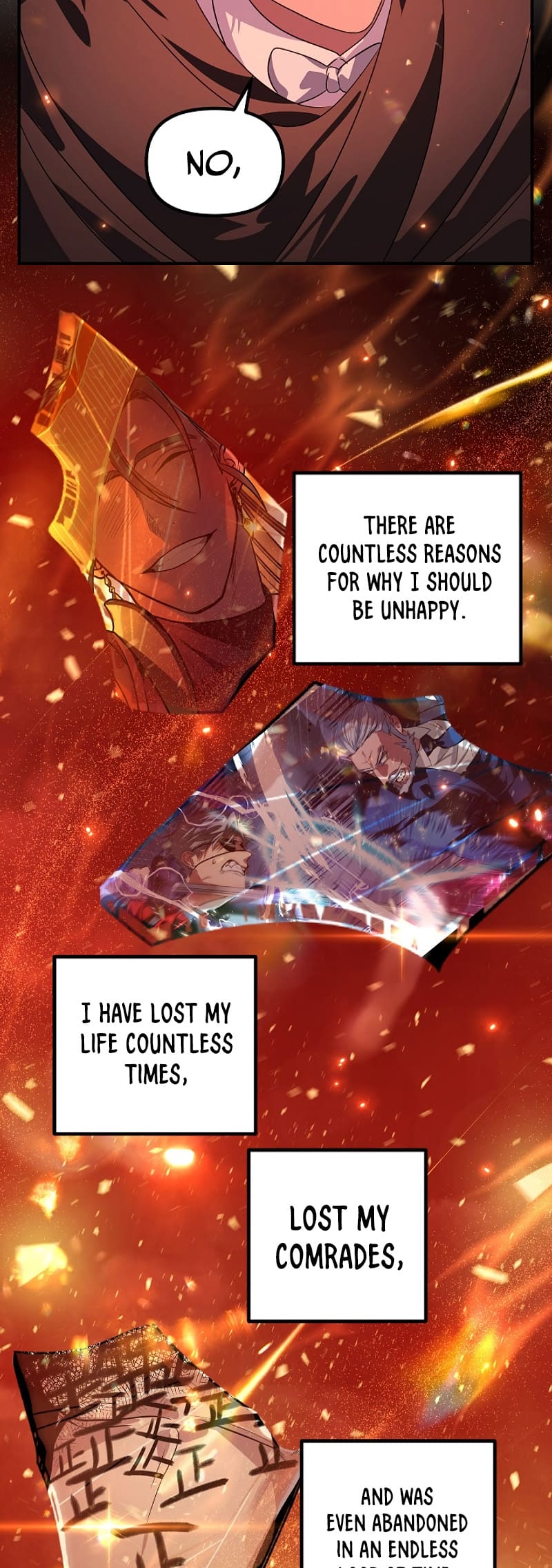 SSS-Class Suicide Hunter, Chapter 110 image 47